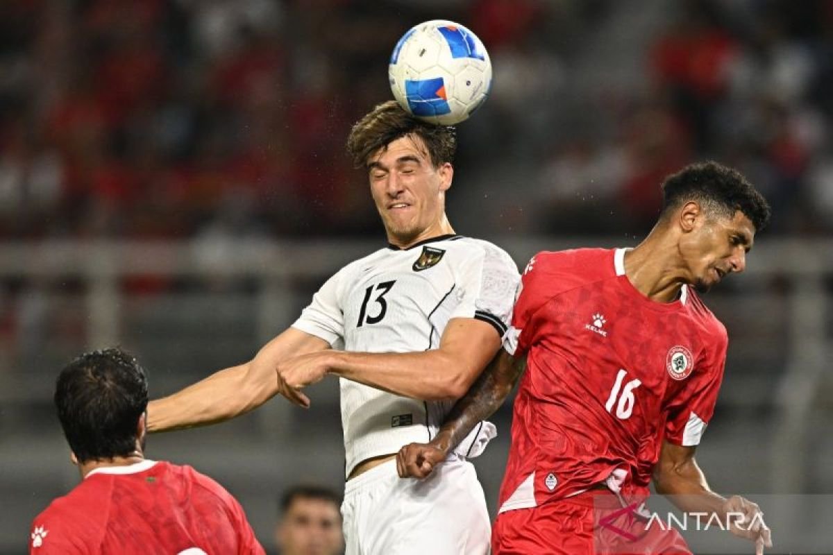 Mauro Zijlstra masuk grup SEA Games 2025? Hal ini adalah jawaban Indra Sjafri