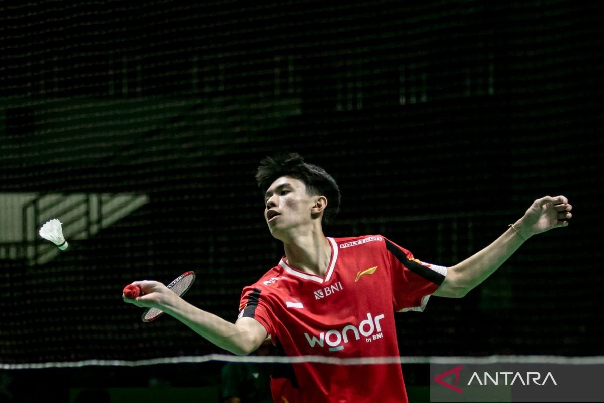 Richie raih perunggu di Kejuaraan Global Junior BWF 2025