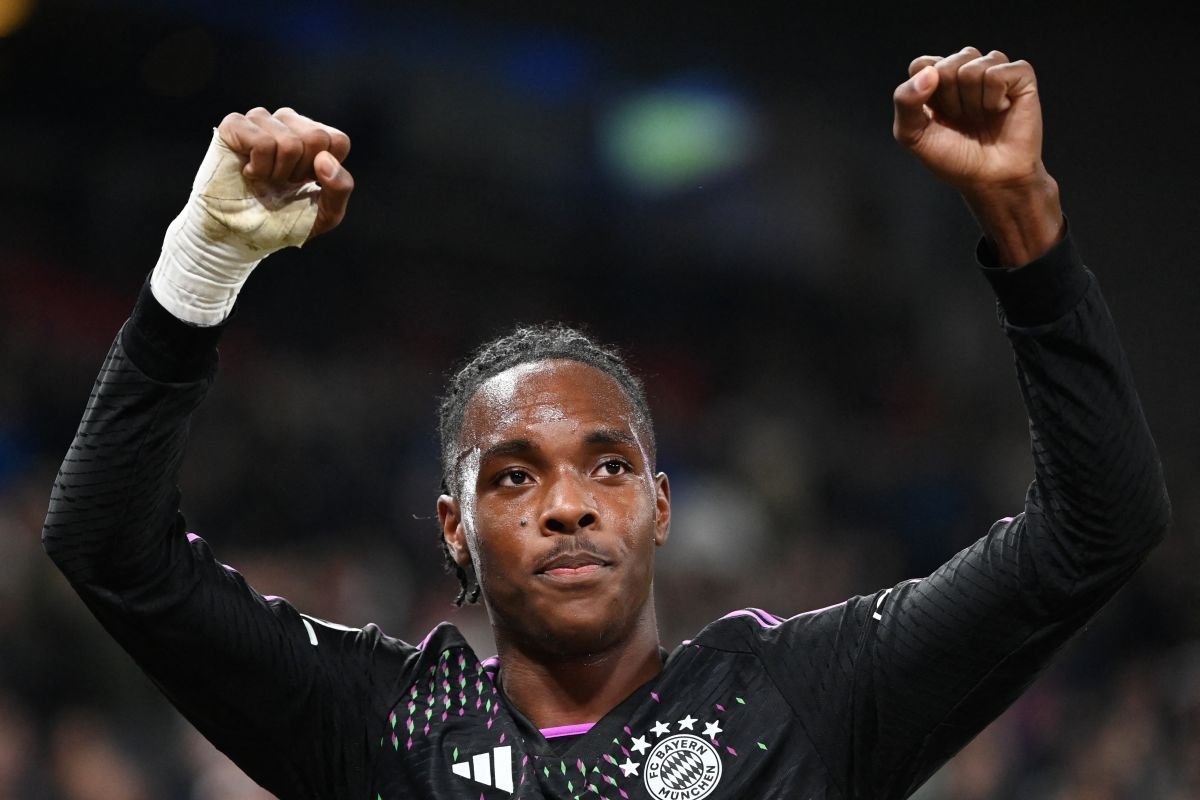 Mathys Tel jadi incaran Arsenal, Chelsea, MU juga Tottenham