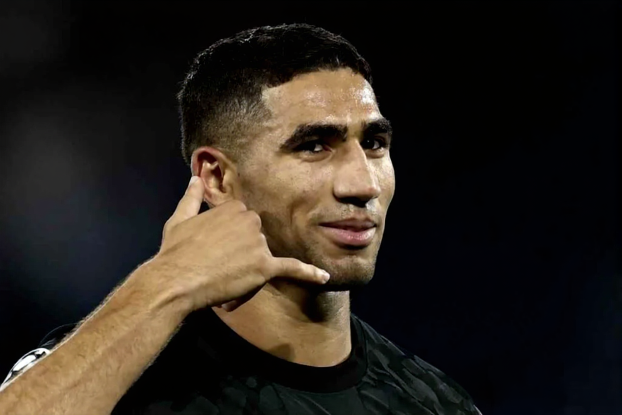 PSG perpanjang kontrak Hakimi, Vitinha kemudian Nuno Mendes hingga 2029