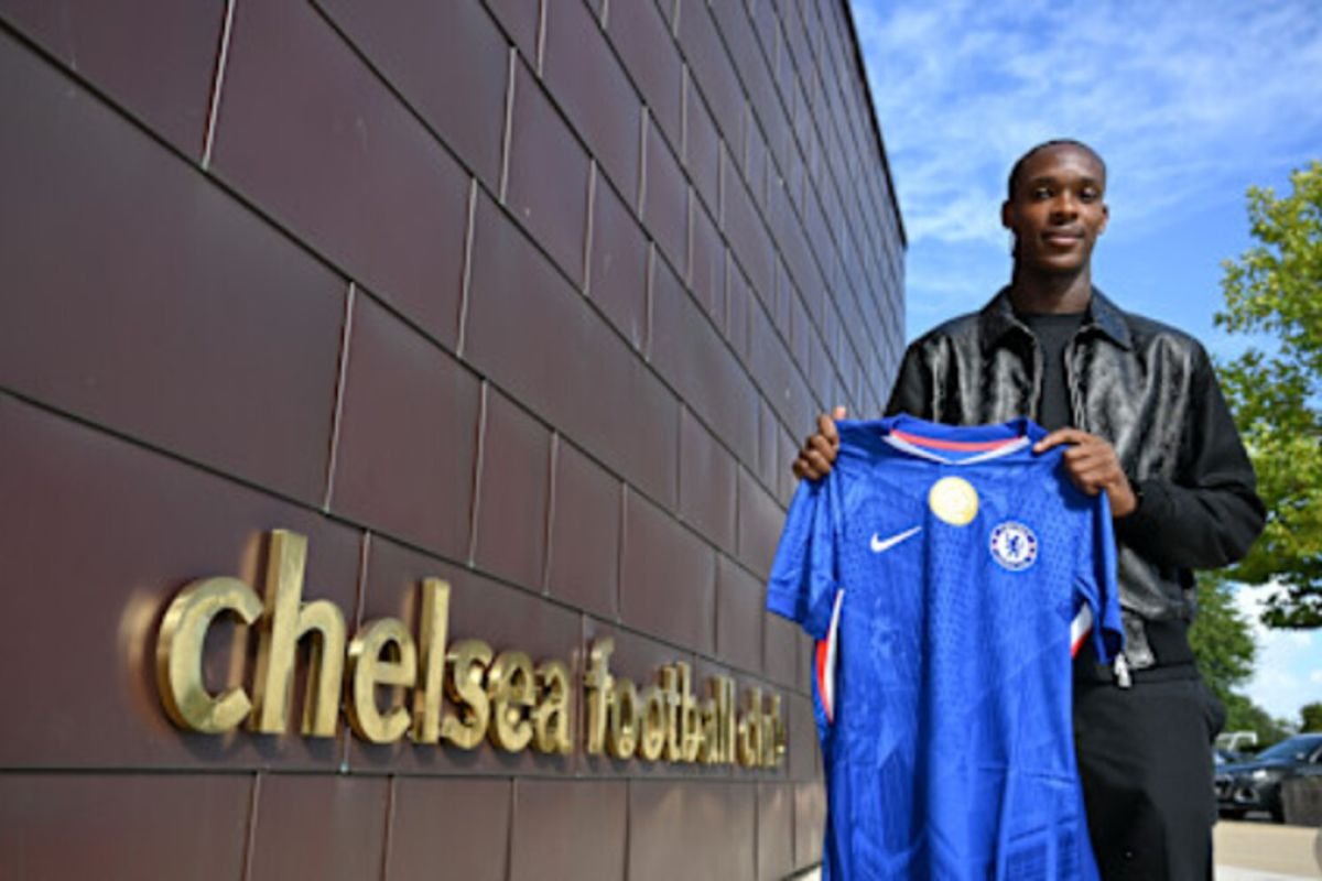 Profil & karir Emanuel Emegha, striker baru yang digunakan yang disebutkan direkrut Chelsea