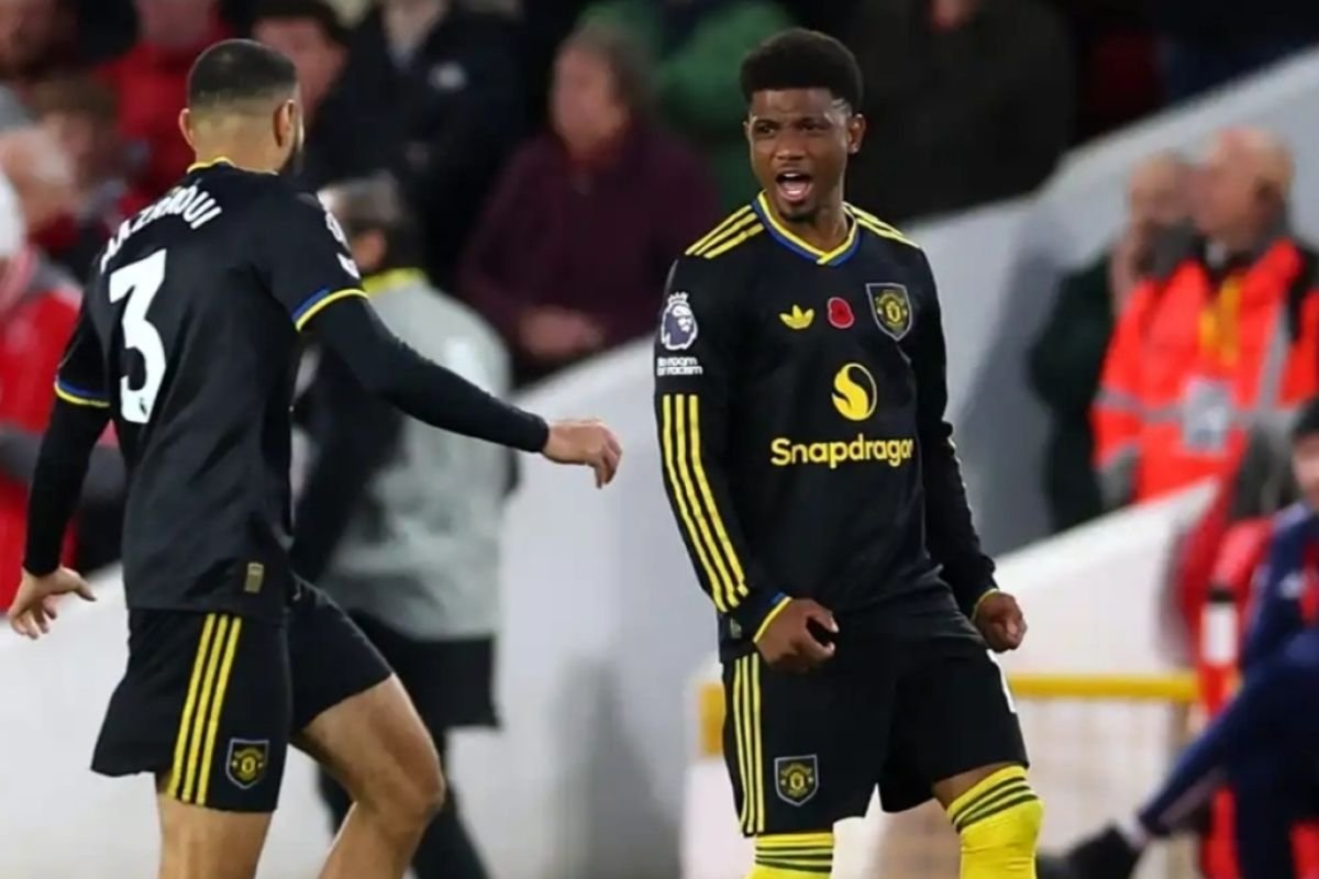 MU diimbangi Nottingham Forest 2-2 dalam City Ground