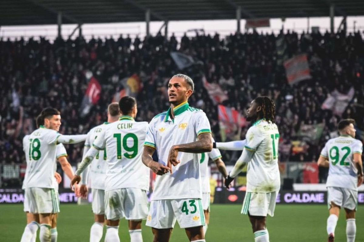 Amerika Serikat Roma kalahkan Cremonese 3-1, Emil Audero gagal selamatkan timnya