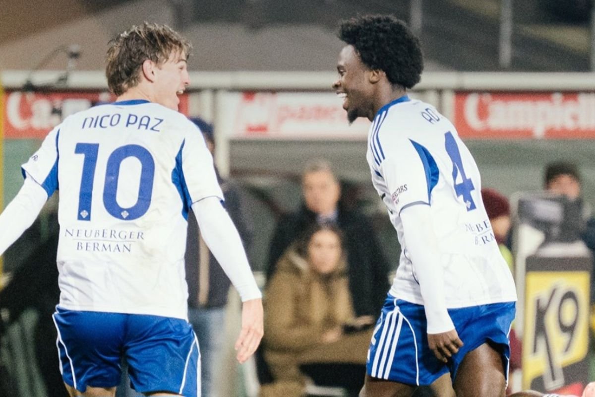 Meraih kemenangan 5-1 berhadapan dengan Torino, Como salip Juventus ke klasemen sementara