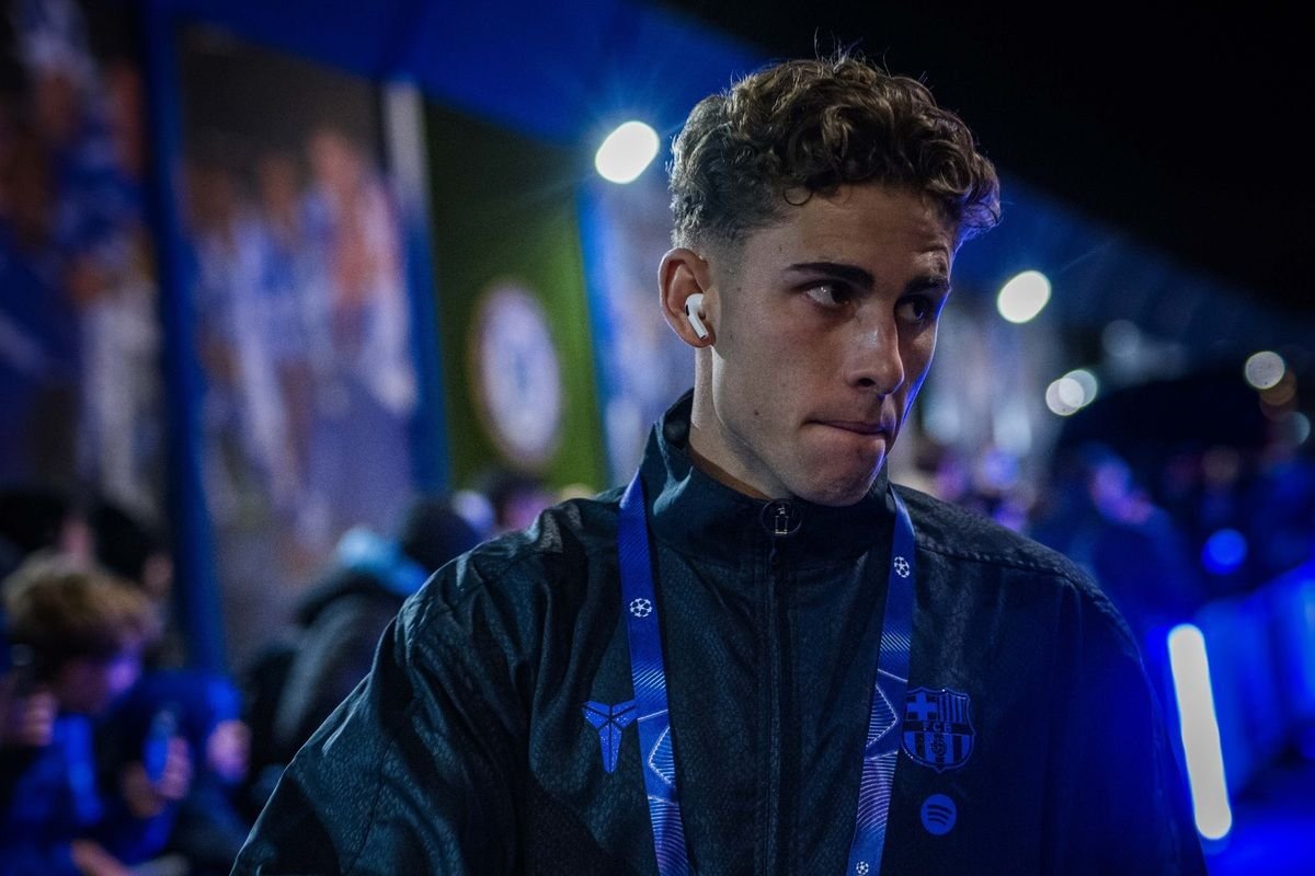 Fermin Lopez alami cedera, Barcelona konfirmasi akan segera absen dua pekan