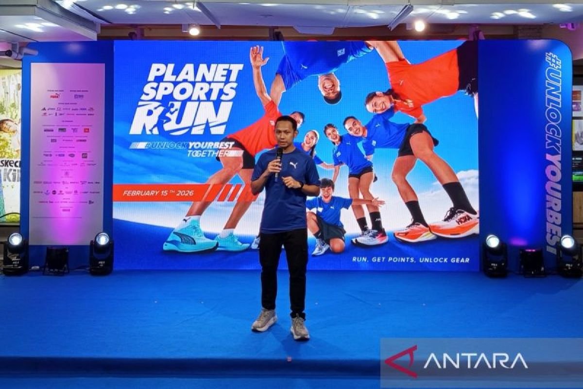 Pelaku usaha tegas bangun biosfer lari juga juga gaya hidup baik walafiat