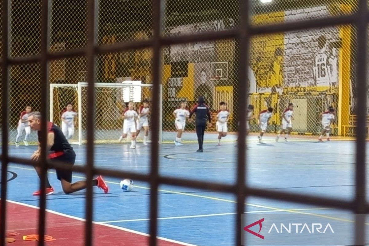 Asselah jaga semangat pantang menyerah jelang debut pada SEA Games 2025