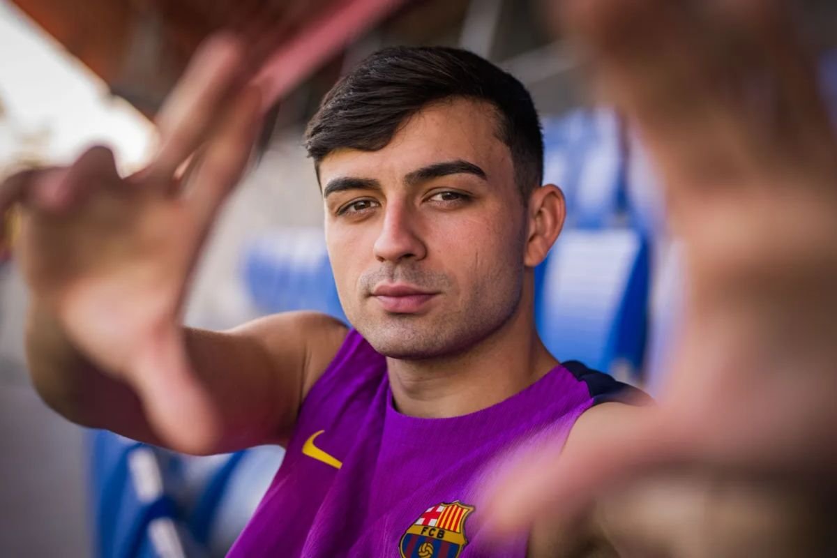 Pedri ungkap satu penyesalan pada Barcelona