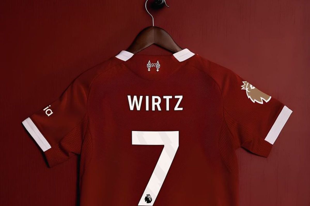 Xabi Alonso yakin Florian Wirtz akan segera bersinar pada Liverpool