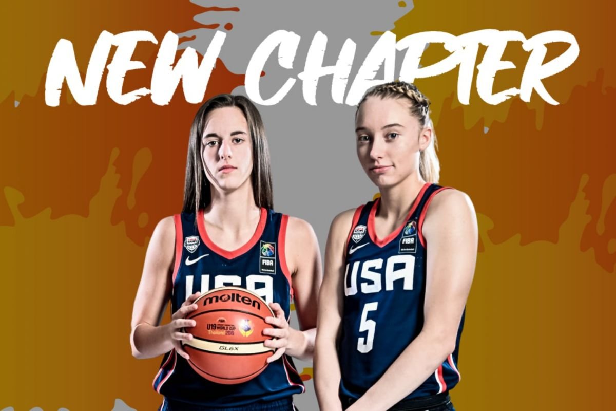 Clark juga juga Bueckers masuk daftar pemain TC timnas Negeri Paman Sam