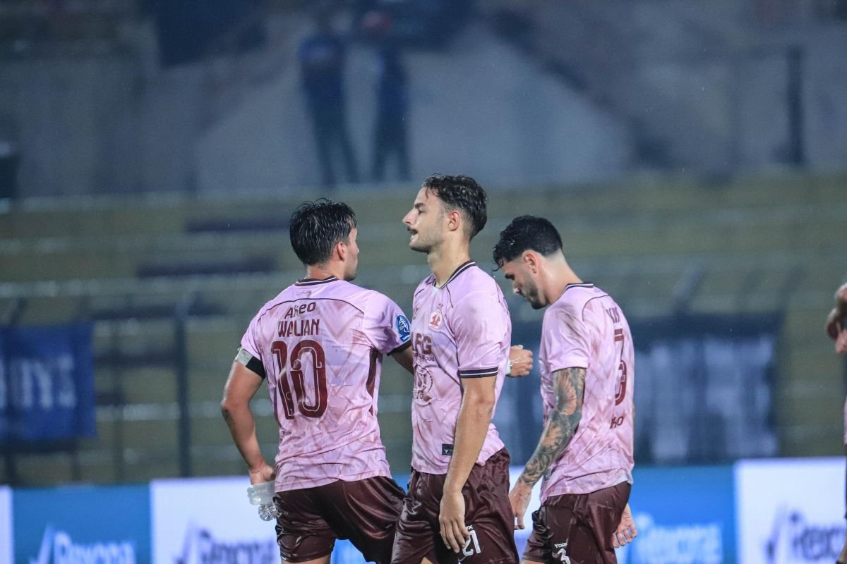 Persik terpaksa hadapi Persebaya pada Gresik