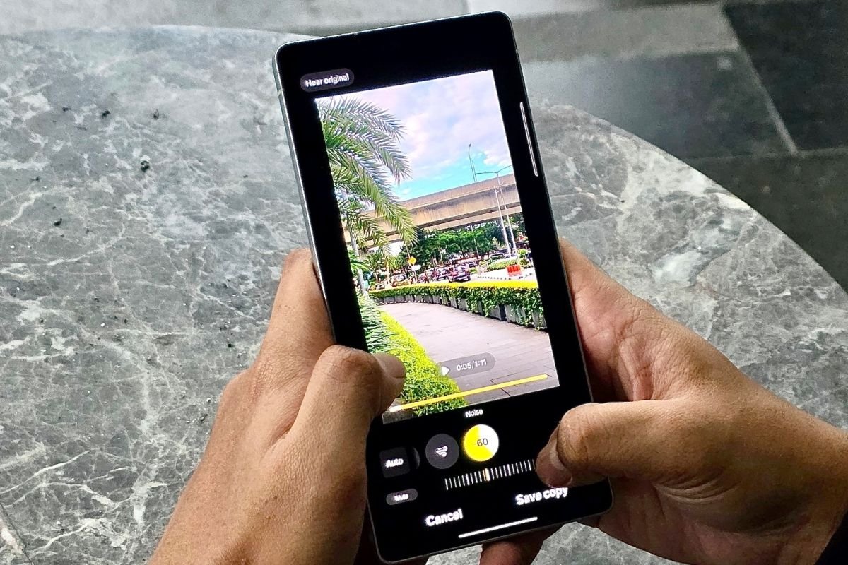 Anjas Maradita pilih Galaxy S25 Series untuk memunculkan konten Kecerdasan Buatan