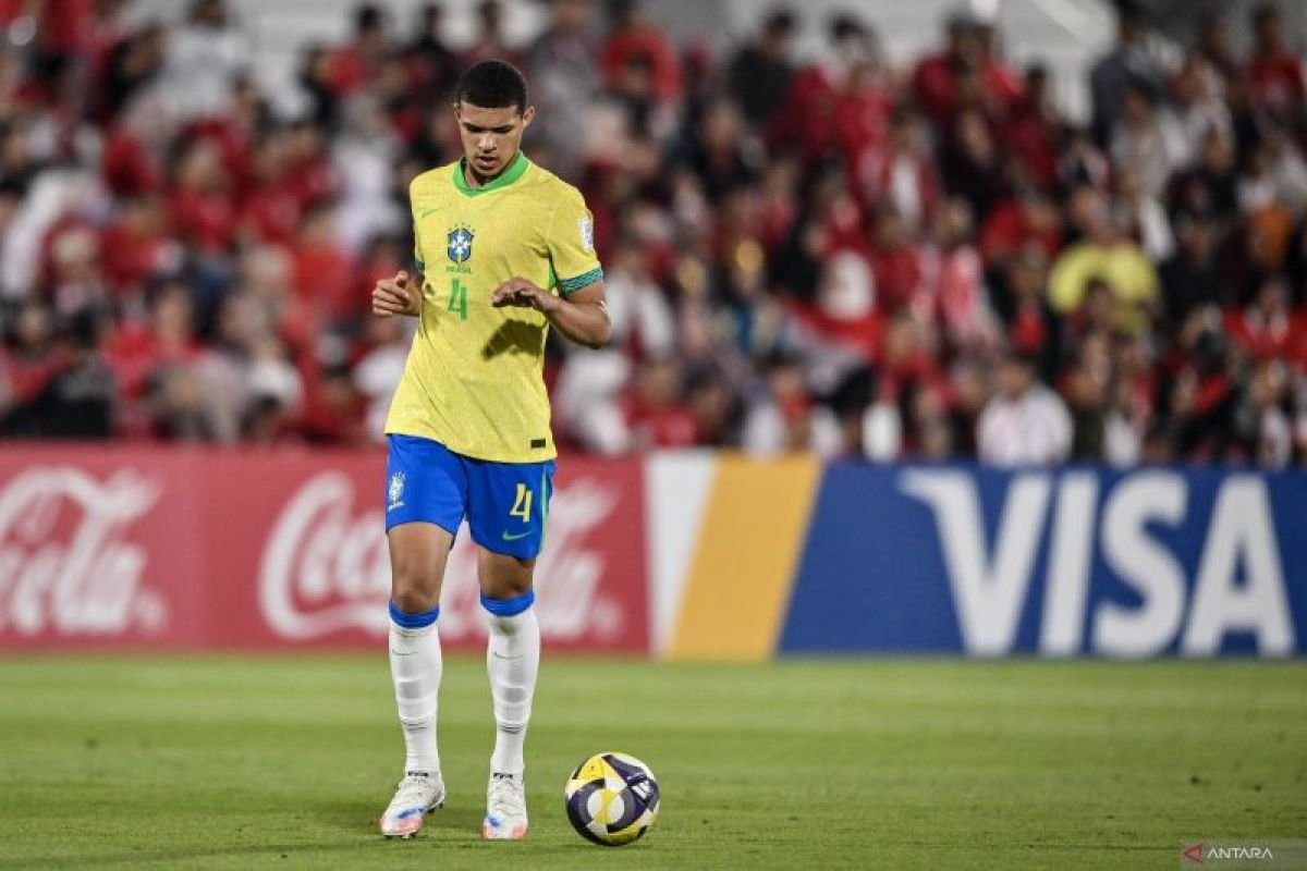 Bek Brasil Eduardo nilai Indonesi sebagai lawan tangguh