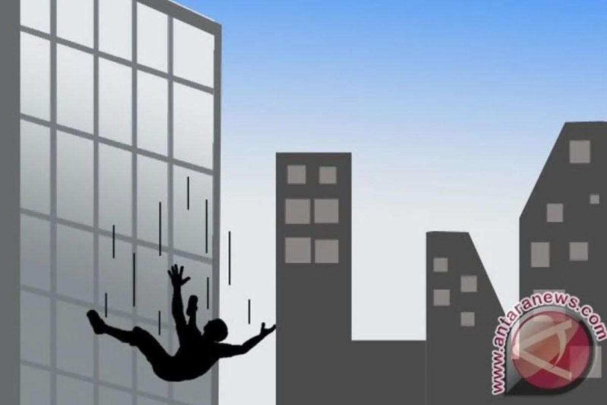 Polisi masih selidiki siswa yang dimaksud jatuh pada sekolah ke Tangerang