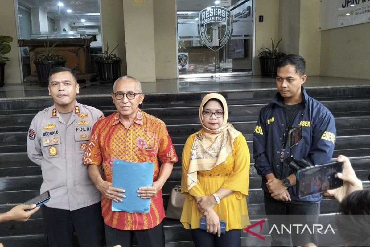 Polisi undang keluarga untuk audiensi terkait kematian Arya Daru