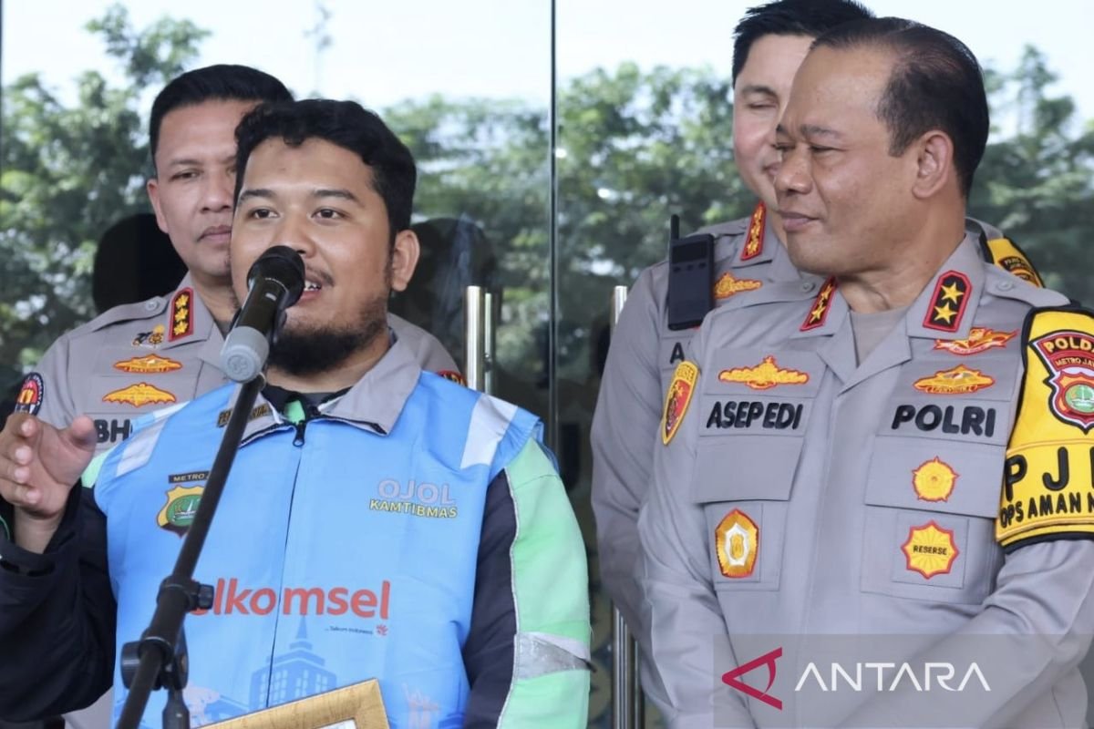 Gagalkan pencurian motor ke Jaktim, Kapolda Metro Jaya beri apresiasi