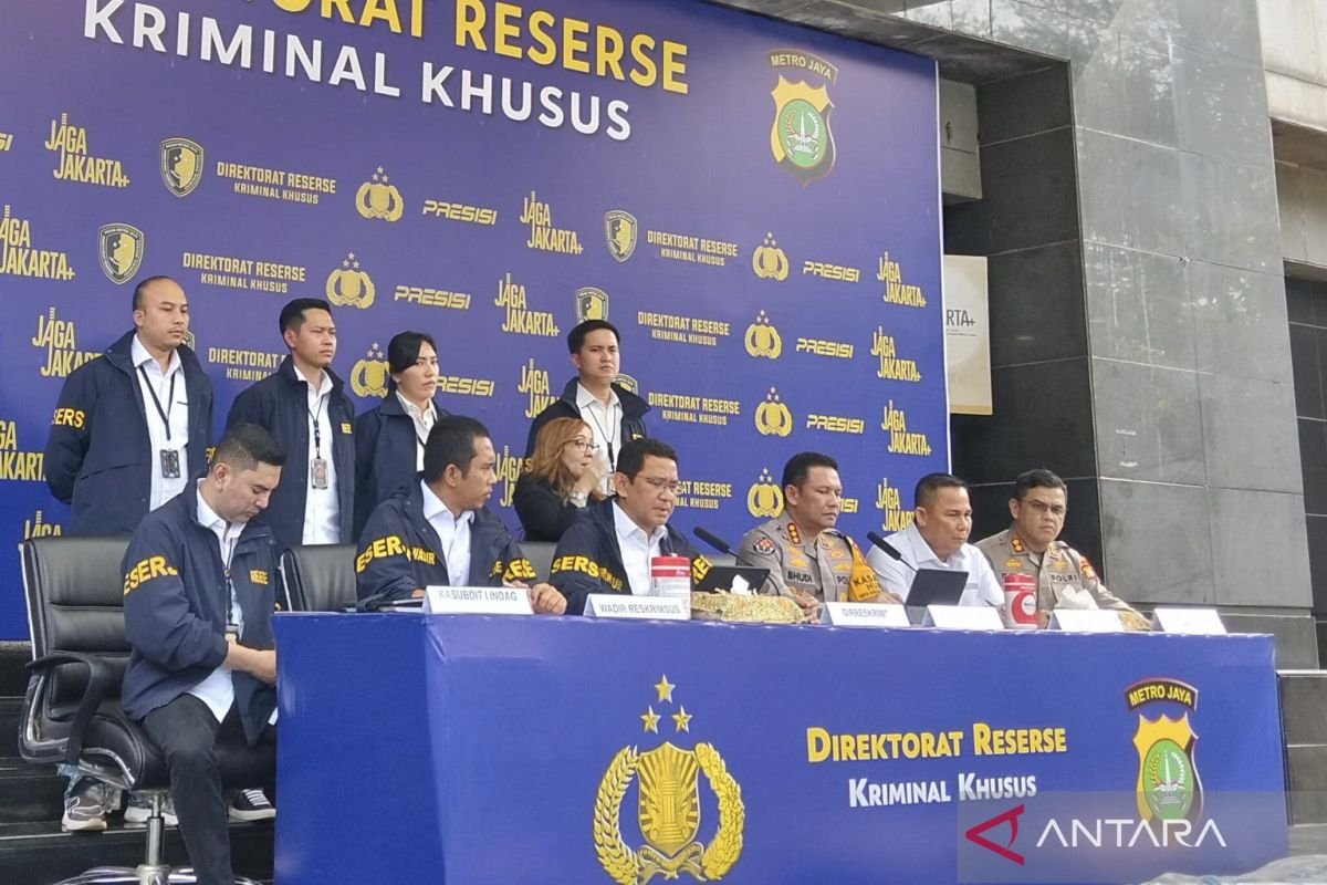 Penindakan di dalam tindakan hukum pakaian impor bekas untuk lindungi UMKM