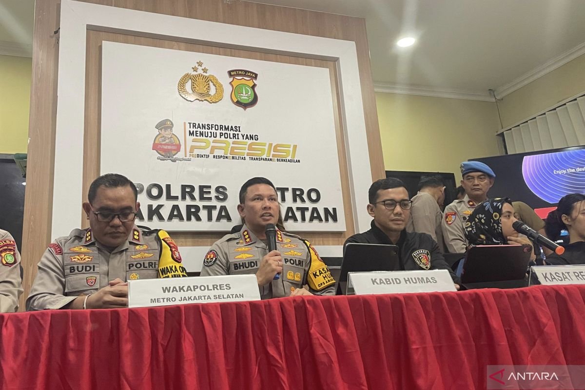 Kronologi kematian Alvaro hingga ditemukan ke Bogor