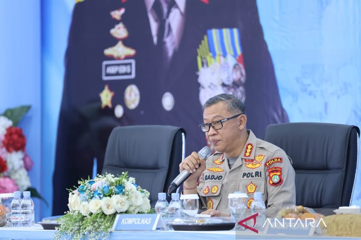 Propam Polda Metro larang anggota bergaya hidup mewah