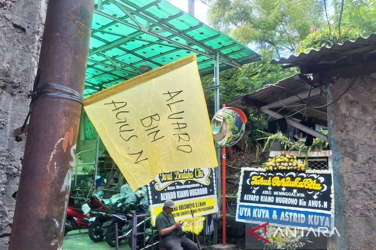 Bangkai anjing jadi alibi adik pelaku pada waktu warga curigai jasad Alvaro