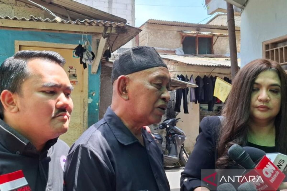 Keluarga sebut ayah tiri bunuh Alvaro akibat cemburu dengan istrinya