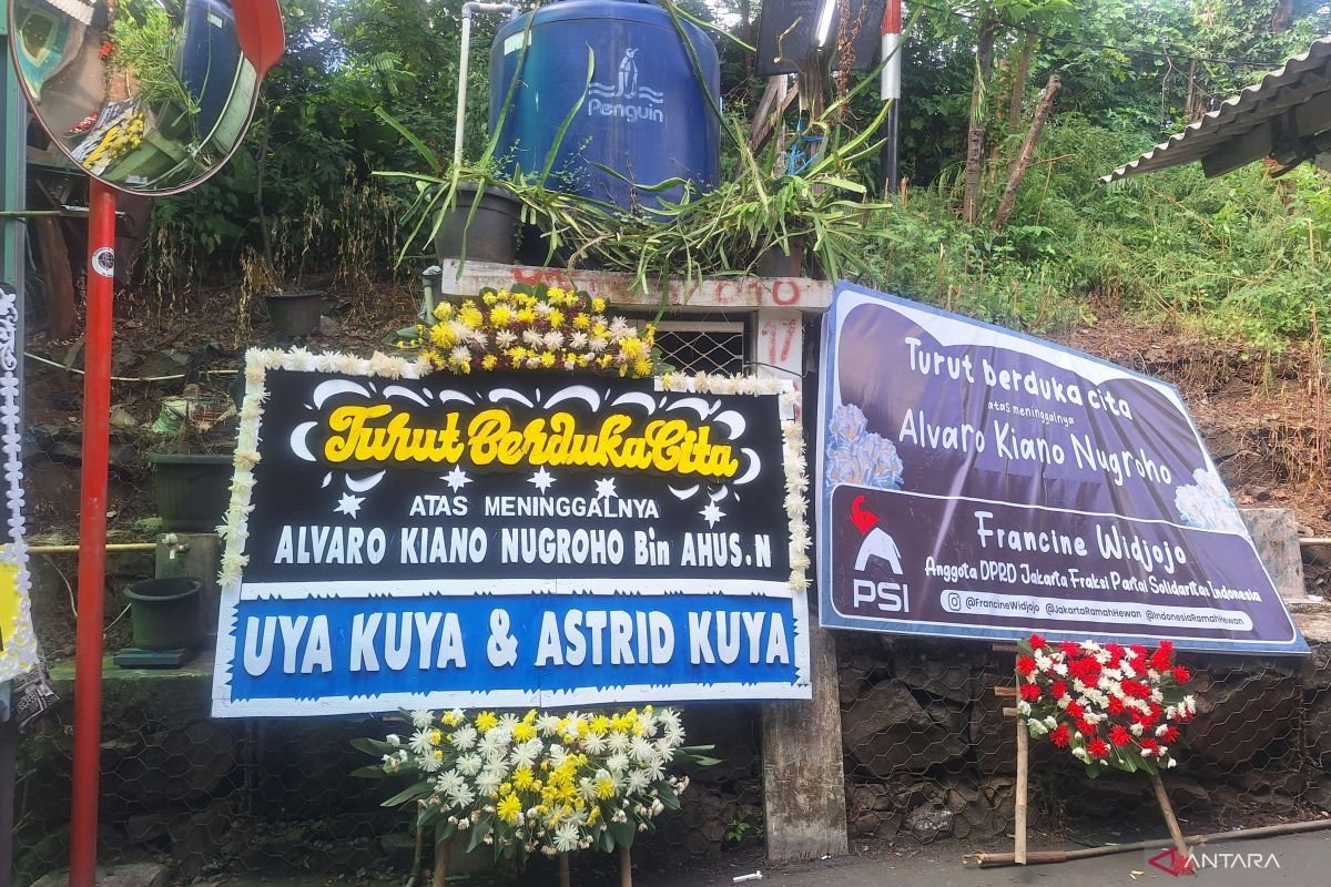 Polres Jaksel benarkan pembunuh Alvaro meninggal ke tahanan