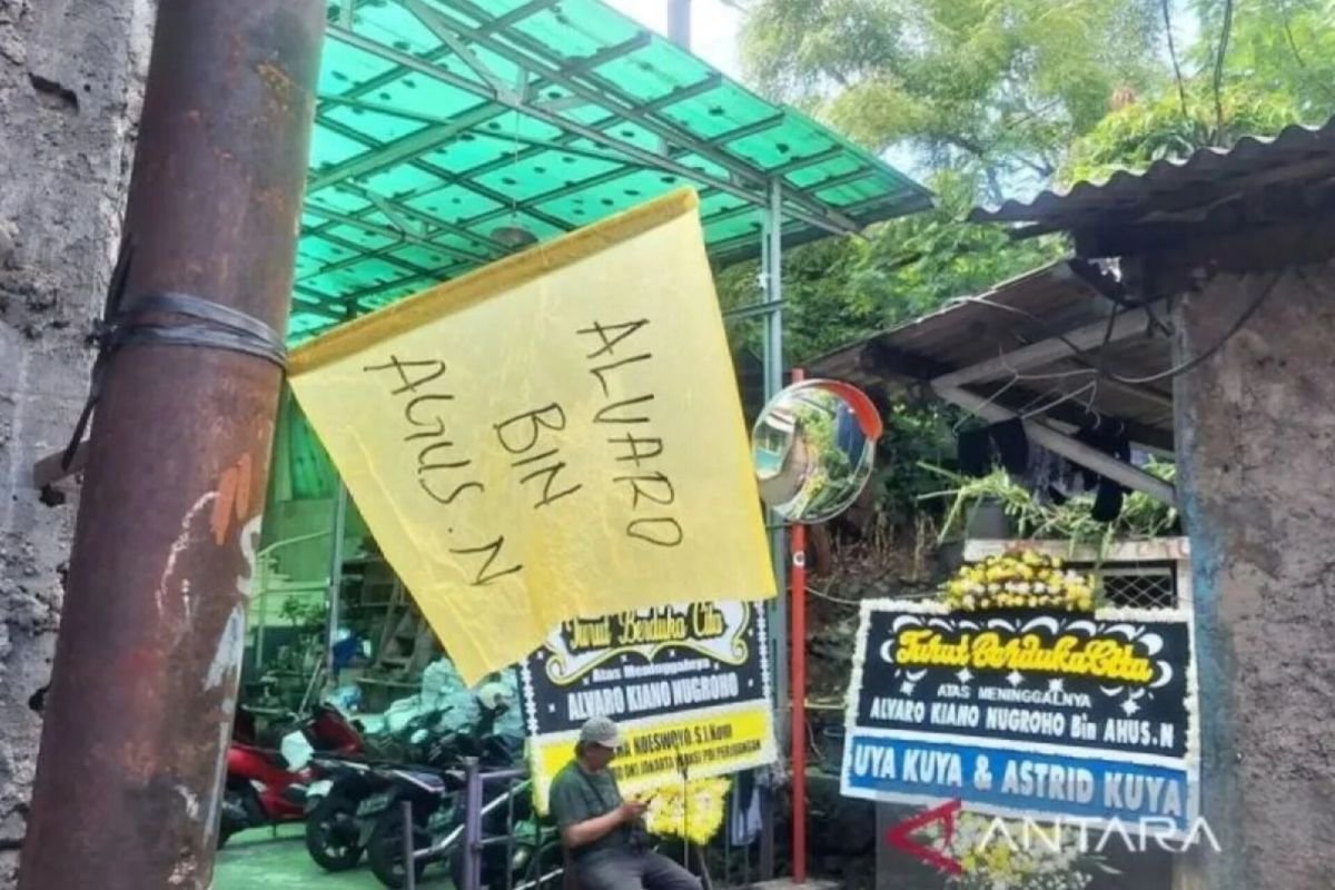 Polisi libatkan anjing pelacak untuk cari rahang Alvaro di pada Cilalay