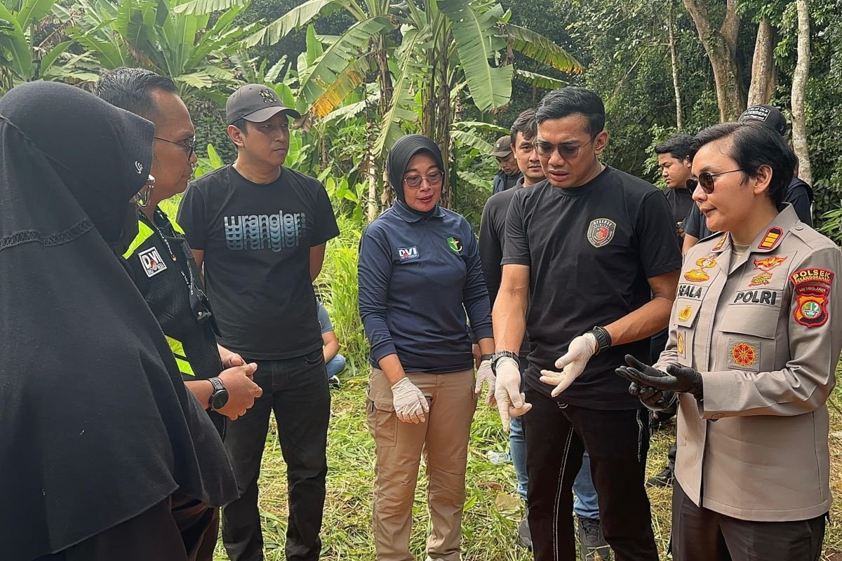 Pembunuh Alvaro sempat pinjam cangkul juga berniat untuk kubur individu yang digunakan mengalami masalah