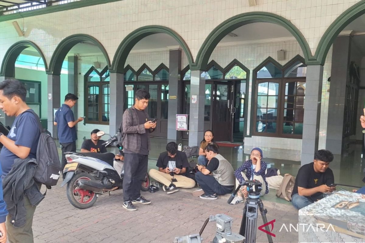 Sudah rabun, marbot masjid belaka kenali kata-kata pembunuh Alvaro