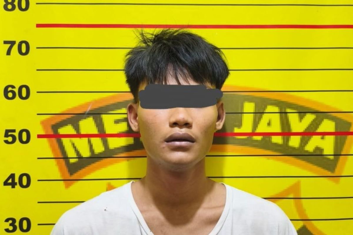 Polisi tangkap dua pemuda yang mana curi uang kotak amal masjid ke Mampang