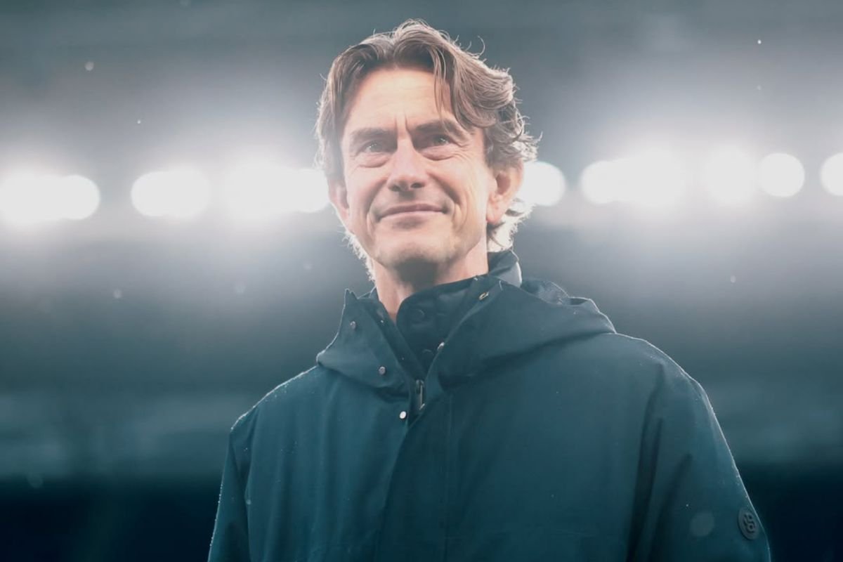 Frank kecewa dengan performa Tottenham usai kalah dari Arsenal