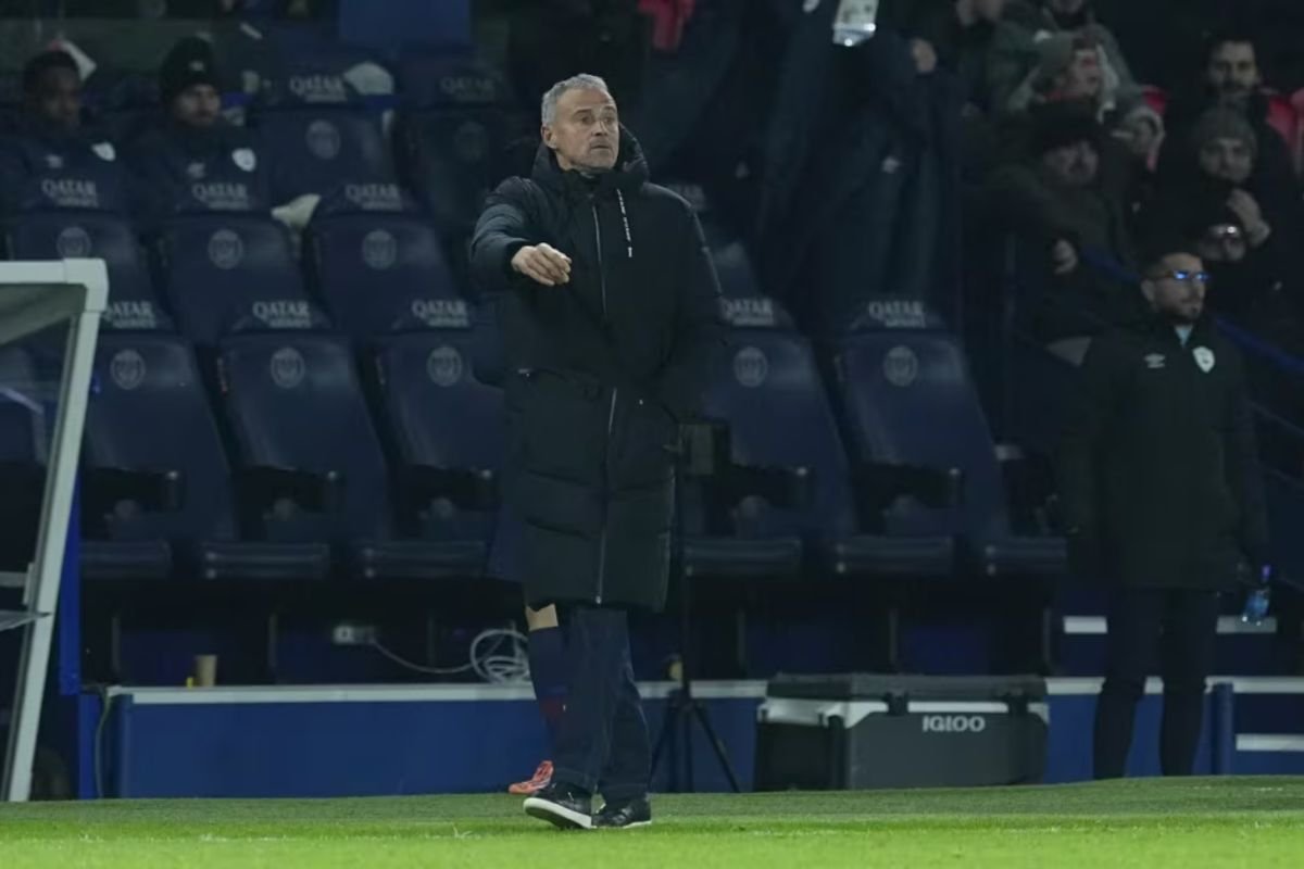 Enrique: Selalu sulit tangani PSG pascajeda internasional