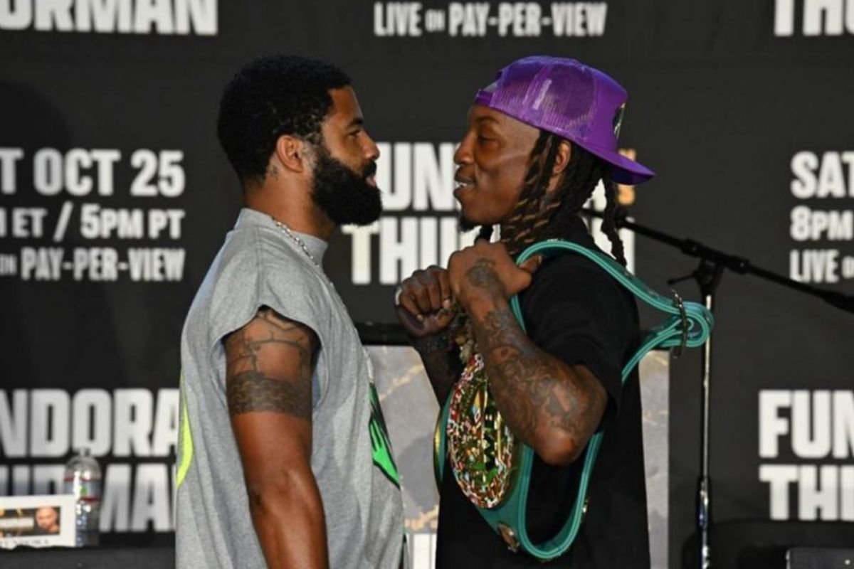 WBC tutup kalender tinju 2025 dengan juara globus Foster lawan Fulton