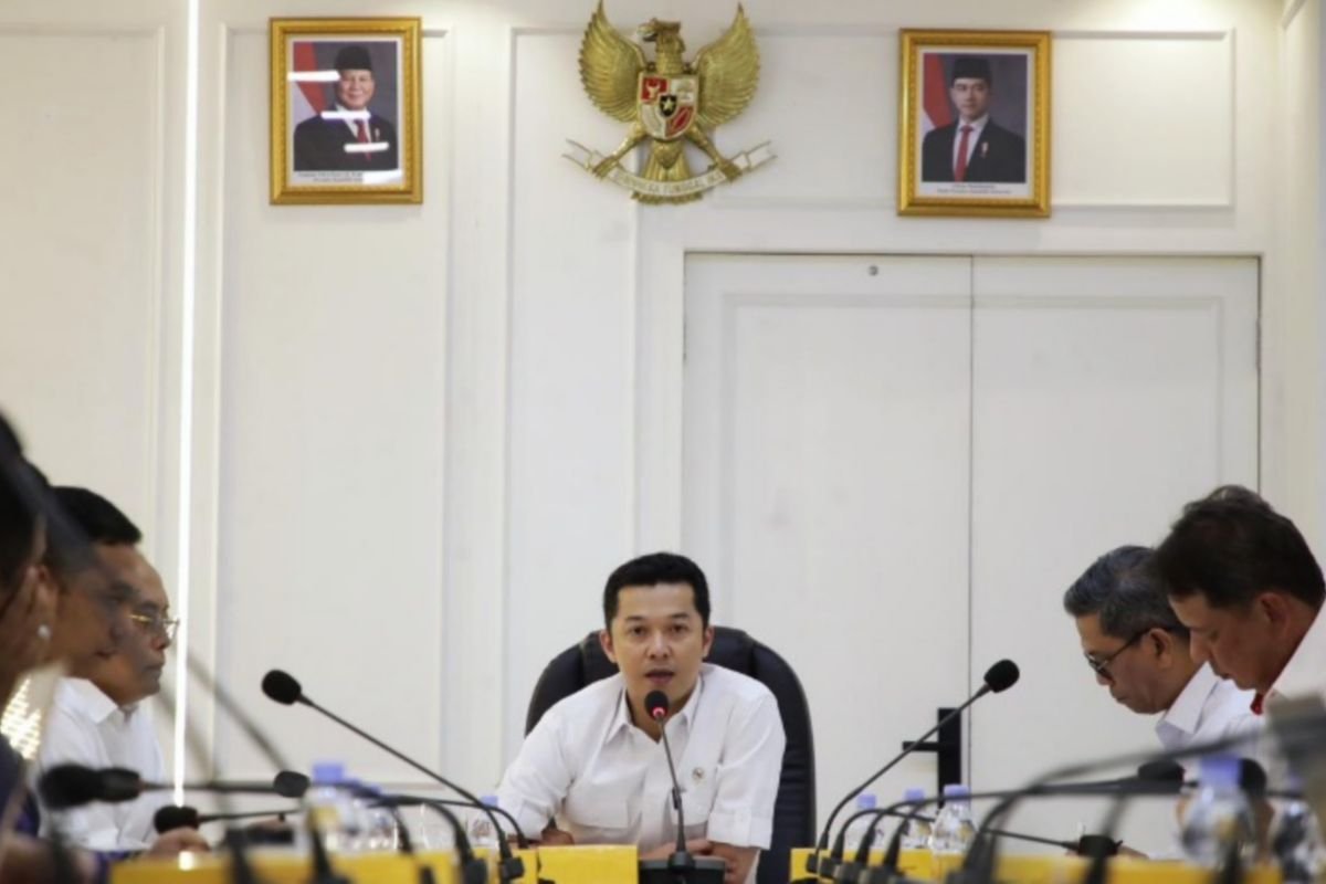 Kemenpora mulai jalankan penyelesaian dualisme cabang olahraga