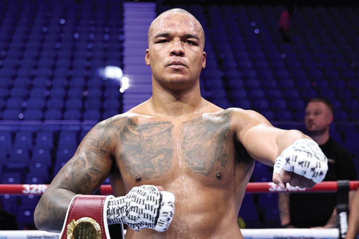 Jadi juara baru WBO, Wardley siap hadapi salah satu penantang teratas