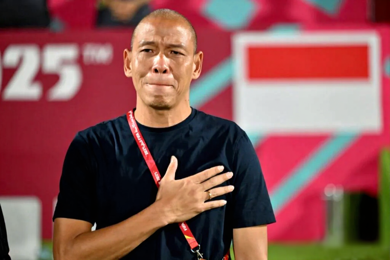 Ukir sejarah ke Piala Global U-17, Nova Arianto masih tiada percaya