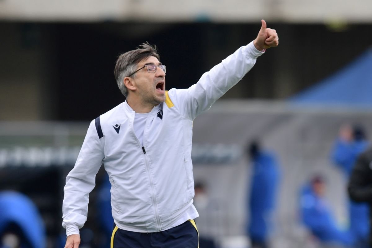 Ivan Juric nilai Atalanta pantas menang lawan Milan