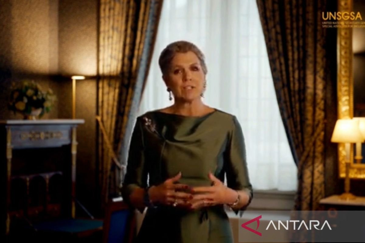 Kunjungan Ratu Maxima tegaskan dukungan bagi arsitektur keuangan RI