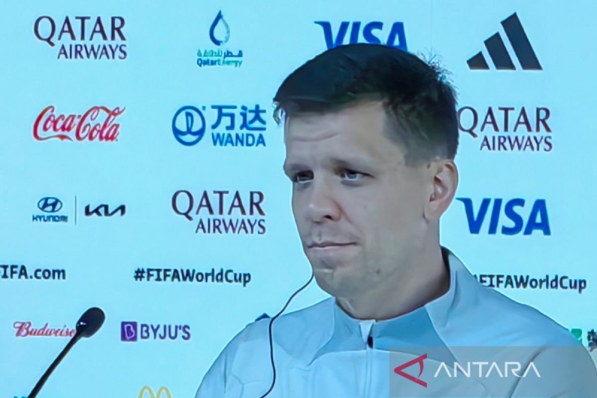 Szczesny ungkap main secara gratis di dalam musim pertama dengan Barcelona