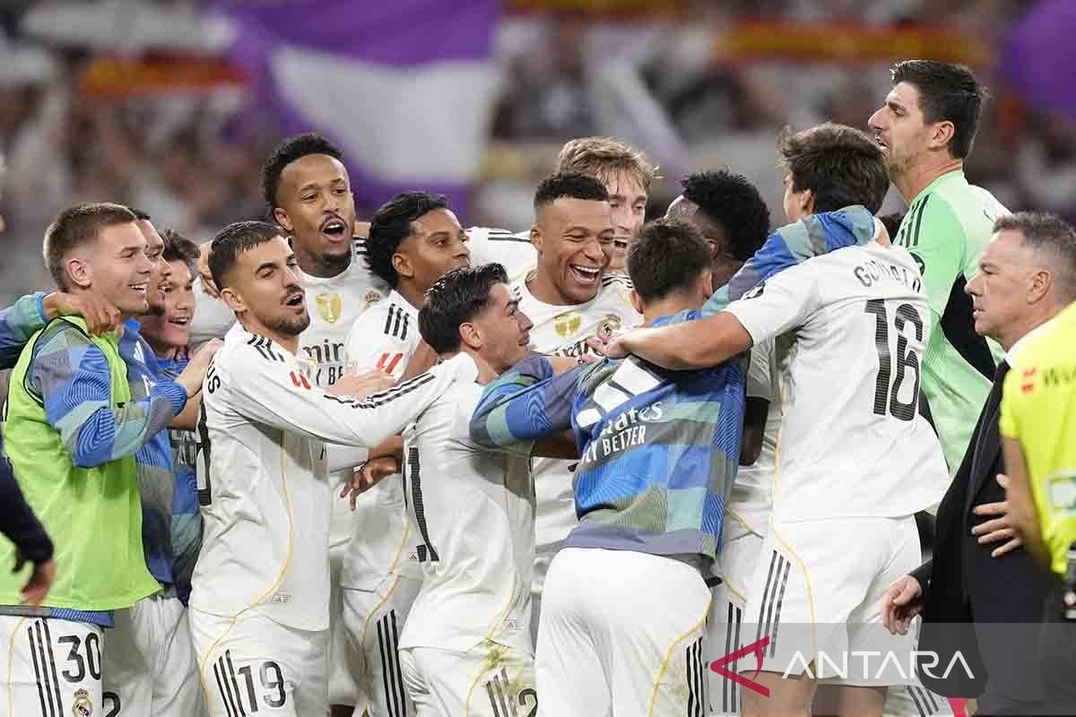 Xabi Alonso sebut pertikaian ke pada El Classico sudah lumrah muncul