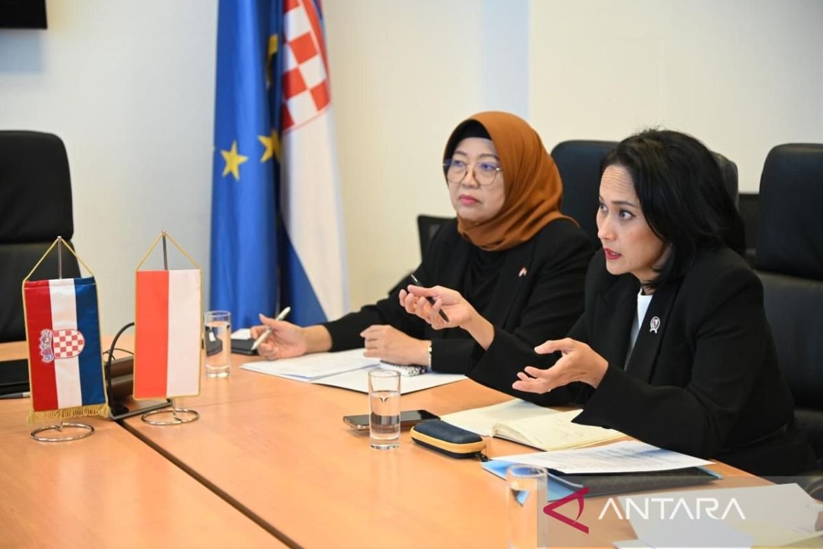 Tanah Air jajaki kemungkinan penempatan pekerja migran pada Kroasia