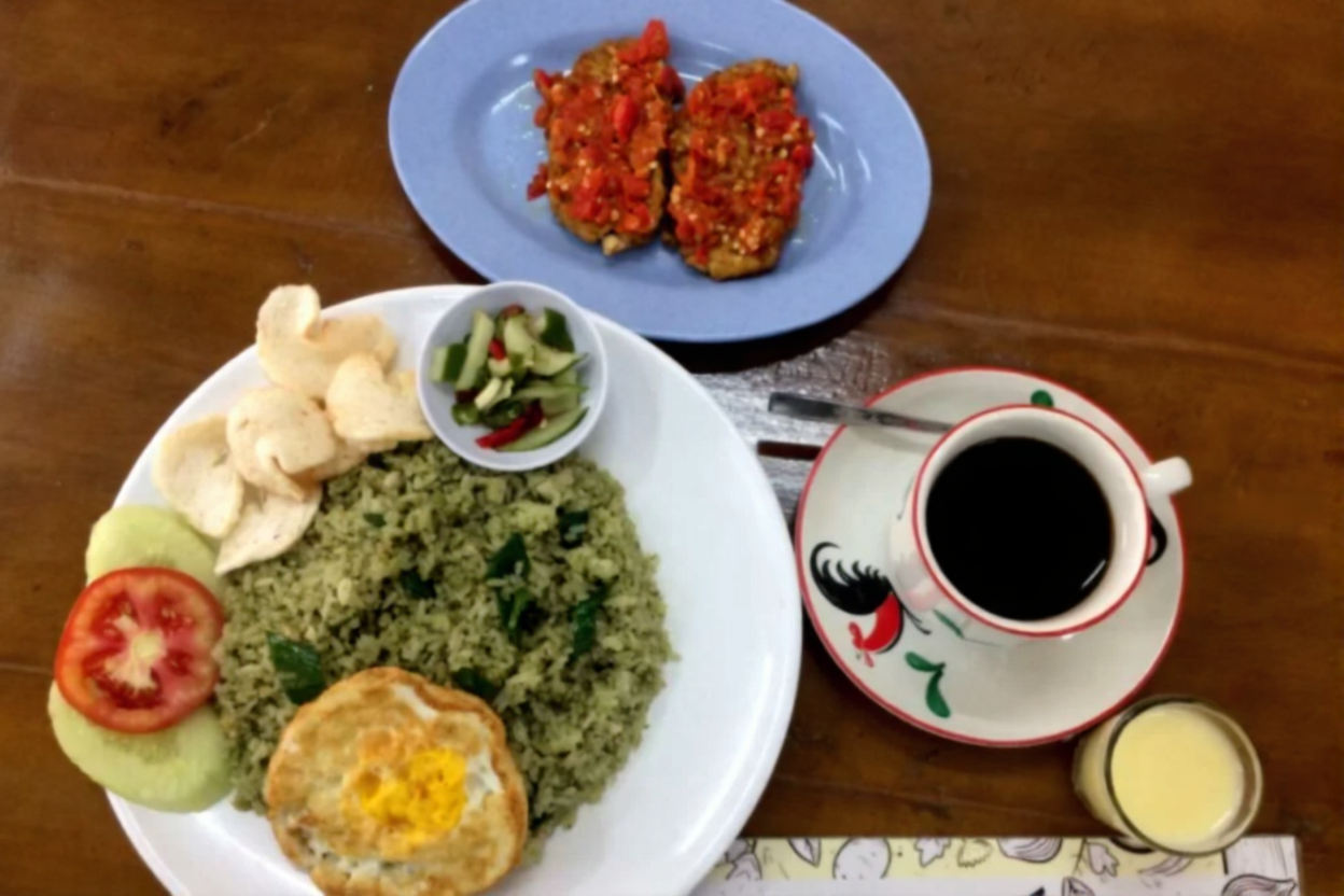 Inilah daftar makanan yang dimaksud yang dimaksud bukan ada baik dikonsumsi saat minum kopi