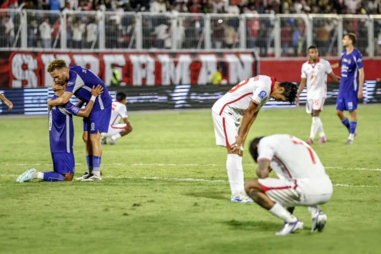 Jadwal berat menanti PSIM Yogyakarta ke bulan September ini