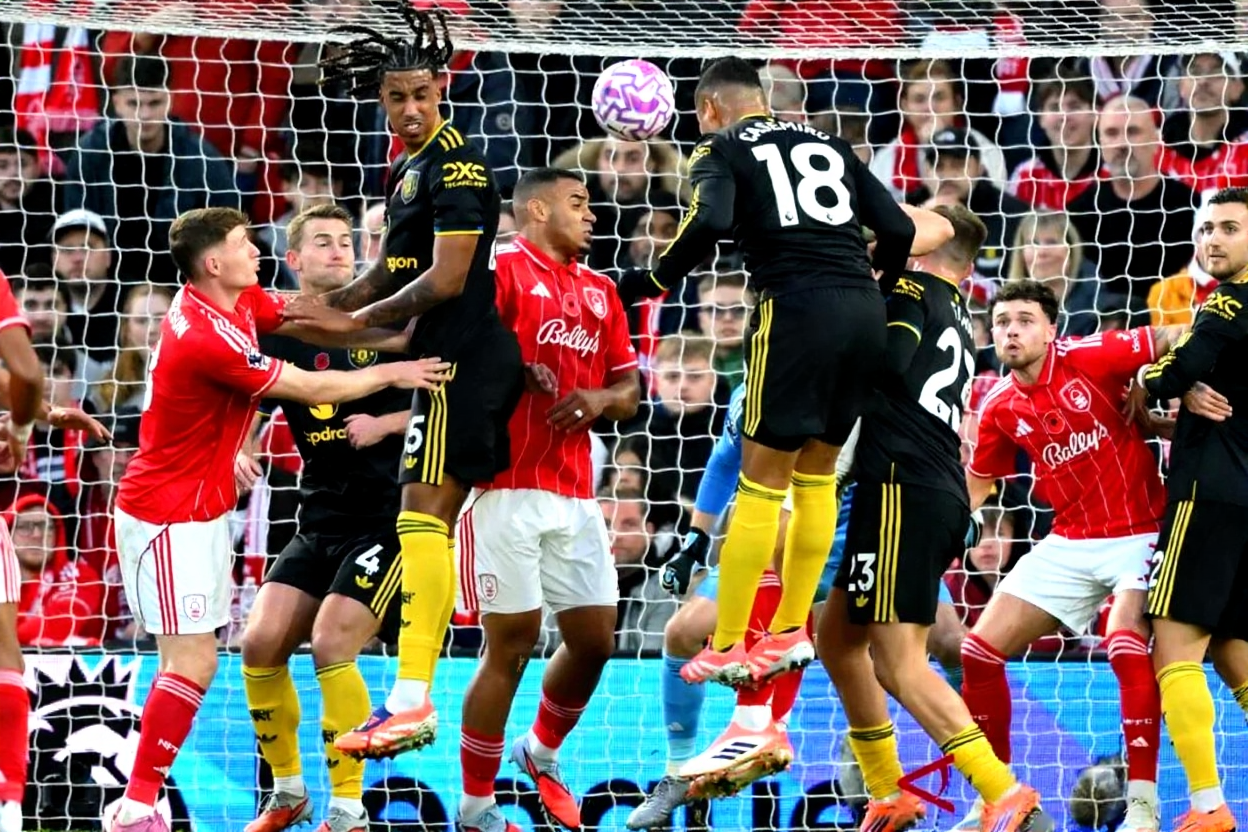 Hal ini makna lambang bunga merah “Poppy” di dalam pada jersey klub liga Inggris