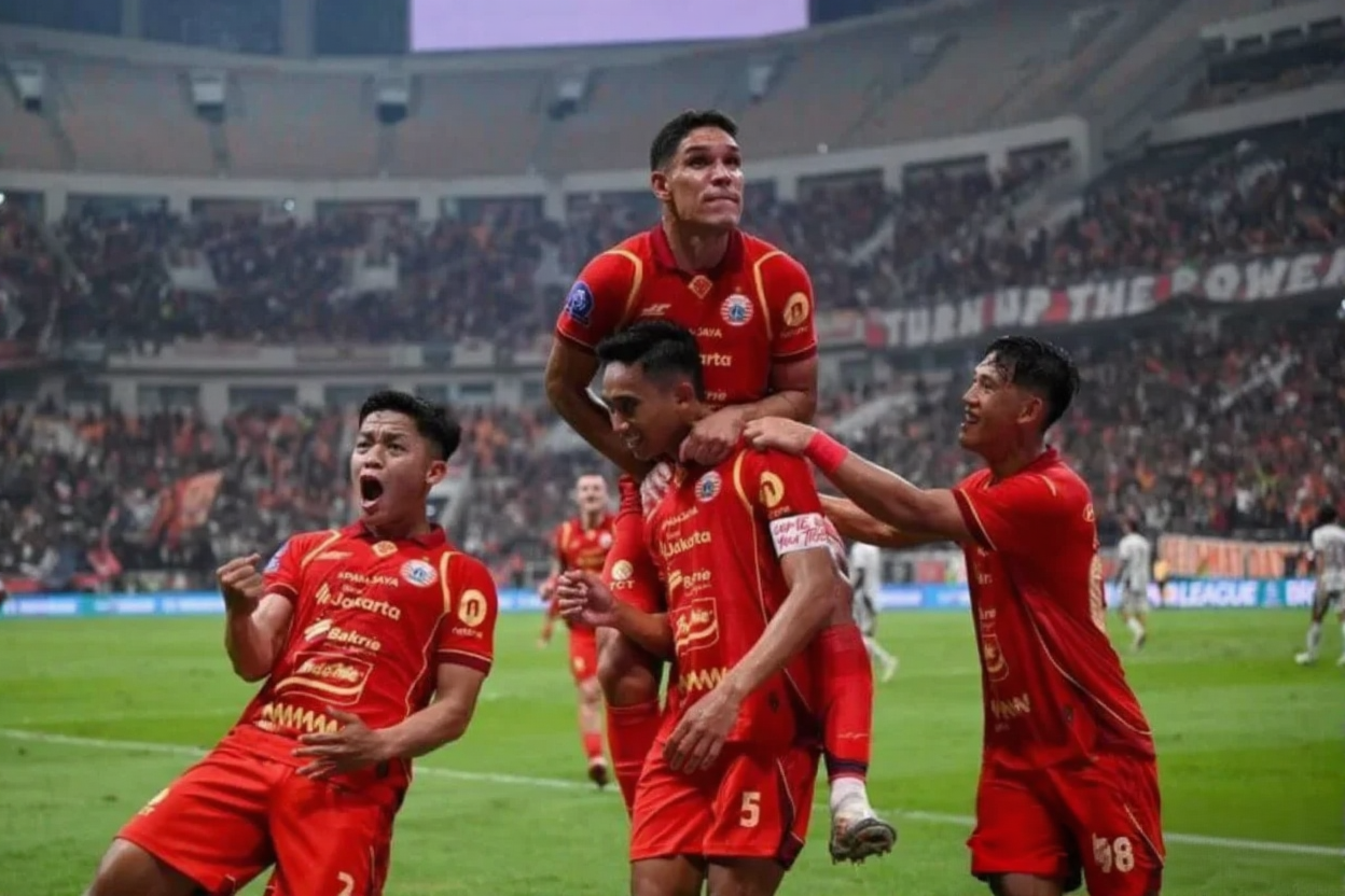 Instruktur kepala Persija skuadnya harus kerja keras agar menang lawan Arema
