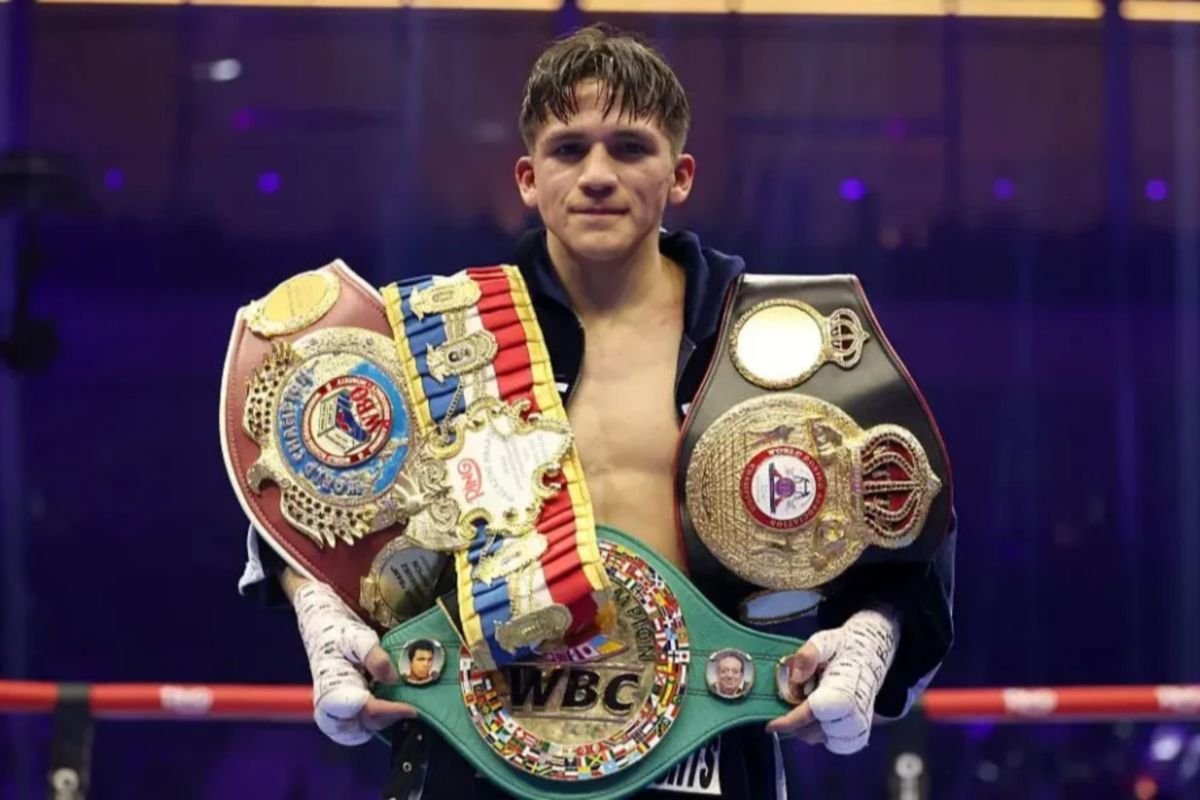 Rodriguez KO Martinez untuk sandingkan penghargaan perlombaan WBC dan juga WBO dengan WBA