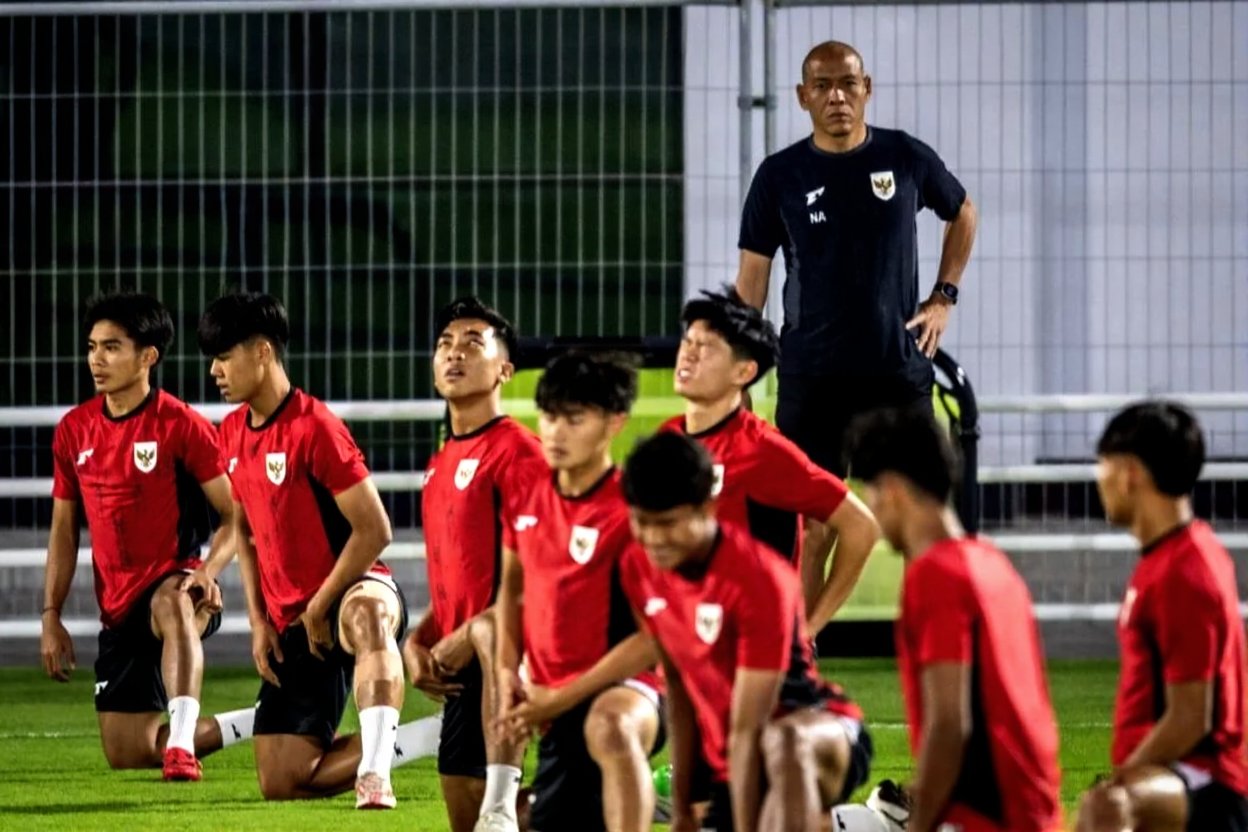 Pesan Nova Arianto terhadap timnas U-17: Jangan cepat puas