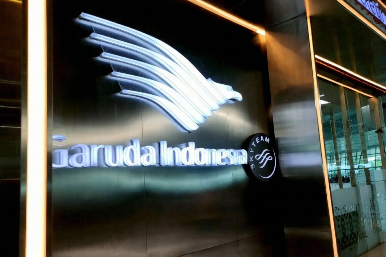 Profil dua direktur WNA baru dalam jajaran Garuda Negara Nusantara