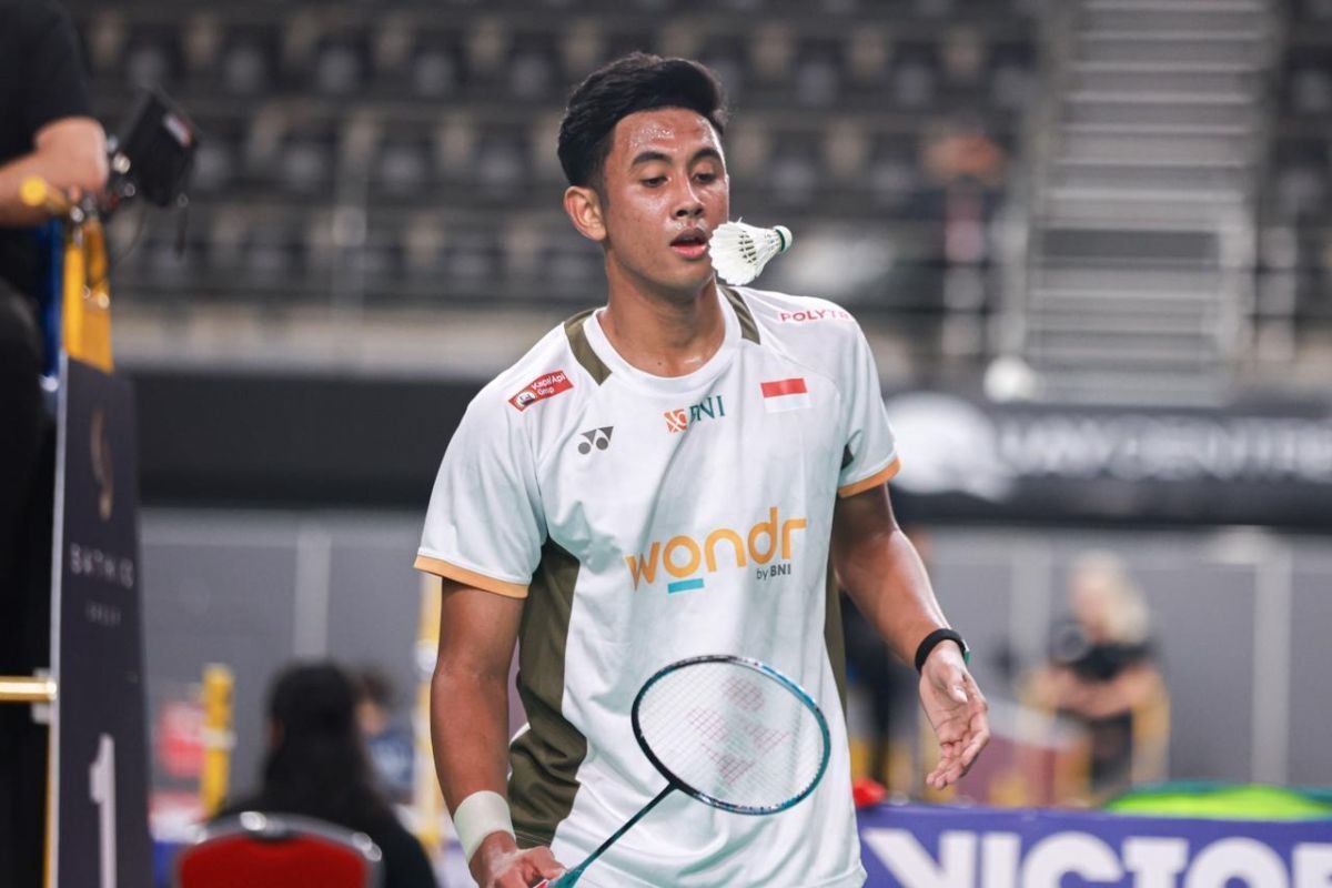 Alwi Farhan secara segera tatap SEA Games 2025 setelahnya Australian Open