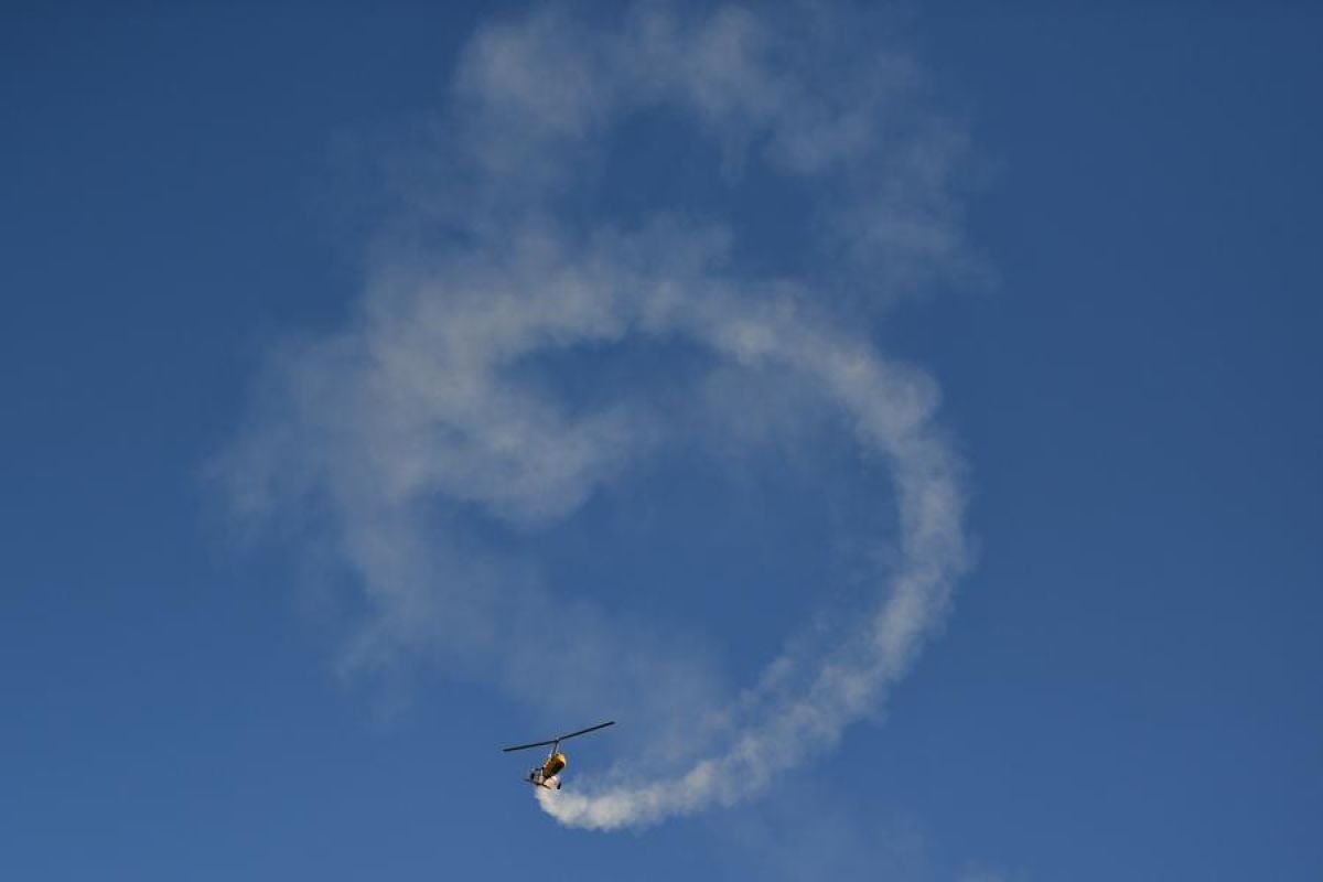 Pameran bidang penerbangan internasional Hunan 2025 dibuka